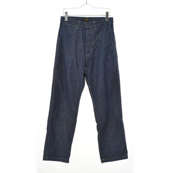 A VONTADE / アボンタージ Selvedge Denim Trousers セルビッジ デ...