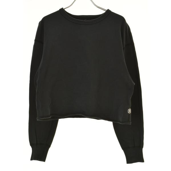 REIGNING CHAMP / レイニングチャンプ 20AW RC-W3032 ショート 長袖スウ...