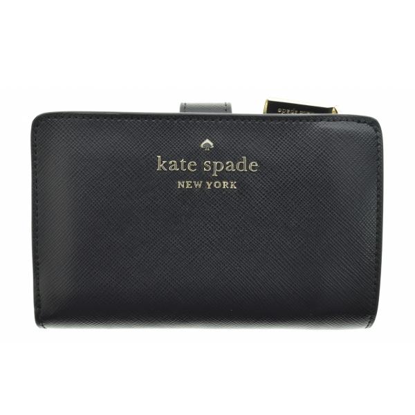 Kate Spade / ケイトスペード WLR00128 ステイシー ミディアム コンパクト バイ...