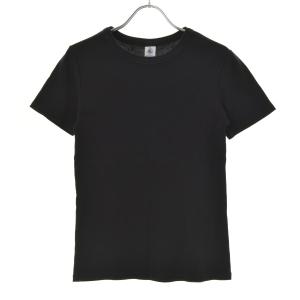 PETITBATEAU / プチバトー A03YY17 L'ICONIQUE オーガニックコットン クルーネック 半袖Tシャツ