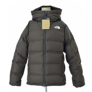 THE NORTH FACE / ノースフェイス ND92215 Belayer Parka ビレイヤーパーカ CB ココアブラウン ダウンジャケット｜kanful