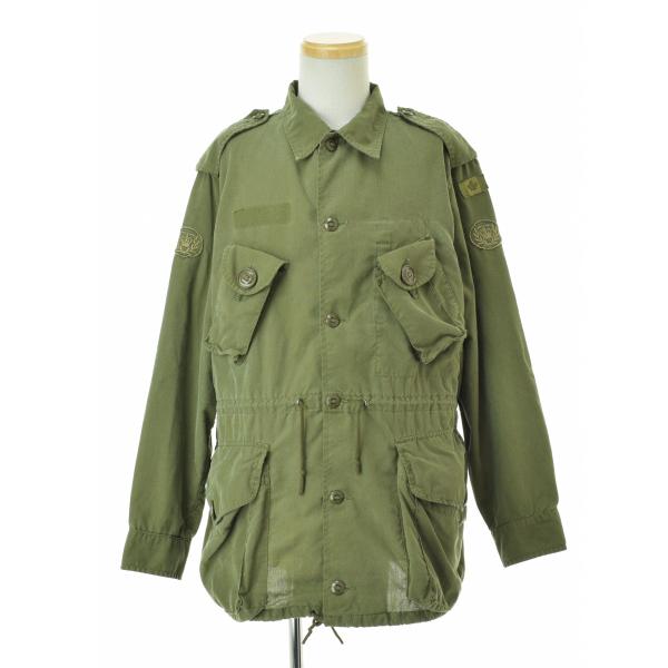 MILITARY / ミリタリー 1983s カナダ軍 COAT COMBAT MAN&apos;S LIGH...