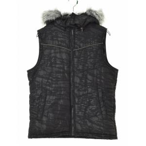 DESCENTE（デサント） ×JJJJound Insulated Vest ジョウンド