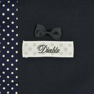 Diable ブレザー テーラードジャケットの詳細画像2