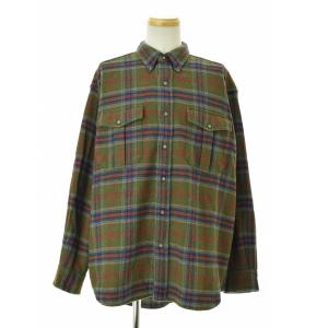 PENDLETON（ペンドルトン） 50s チェックウール テーラードジャケット