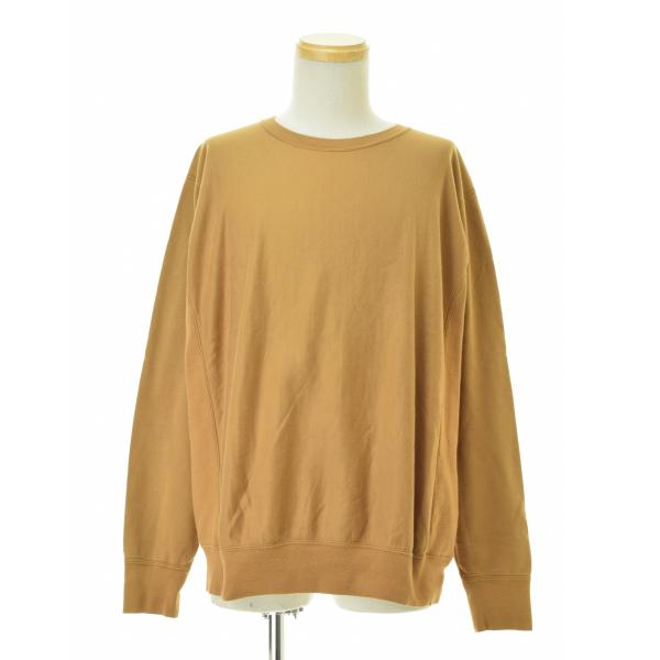 AURALEE / オーラリー A8AP01SU SUPER HIGH GAUGE SWEAT P/...