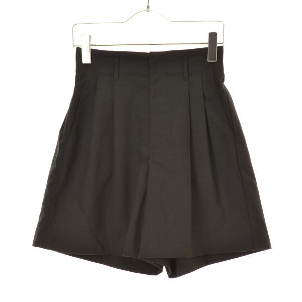 JEANASIS / ジーナシス JS050732MC リネンライクハイウエストショートパンツ キュ...