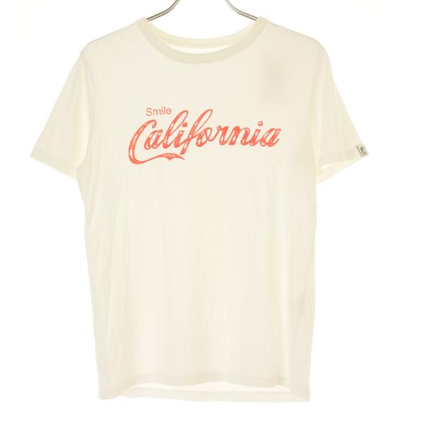 BAYFLOW / ベイフロー BM1607T001 Smile California 半袖Tシャツ