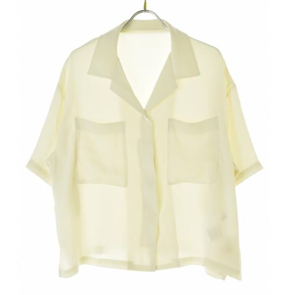 AUDREY and JOHN WAD / オードリーアンドジョンワッド L2134 アムンゼン開襟...