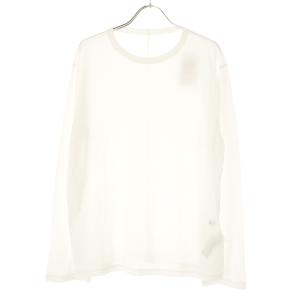 niko and... / ニコ アンド 25SS 234909 コットンナイロンシアーベーシックTシャツ 長袖Tシャツ