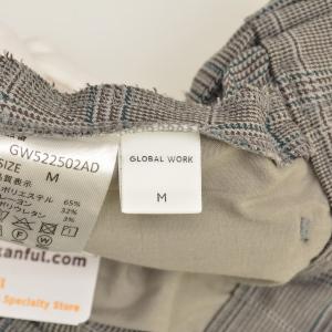 GLOBAL WORK / グローバルワーク ...の詳細画像3