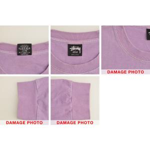 STUSSY / ステューシー PIGMENT...の詳細画像2