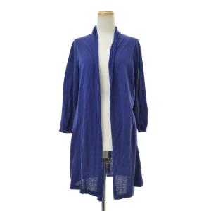 STUDIO CLIP / スタジオクリップ ショールロング 七分袖カーディガン