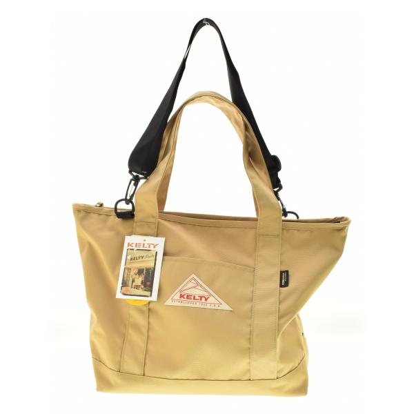 KELTY / ケルティ 2025年モデル 759340425 ZIP TOTE SP 2WAY ト...