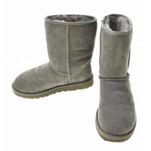 UGG / アグ 5825 W CLASSIC SHORT クラシックショートムートン ブーツ