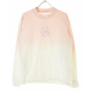 alexanderwang（アレキサンダー・ワン） 美品 パフロゴ Tシャツ