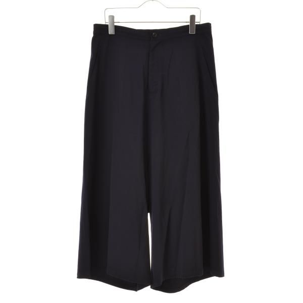 Y'S / ワイズ YX-P12-108 サルエルワイド パンツ