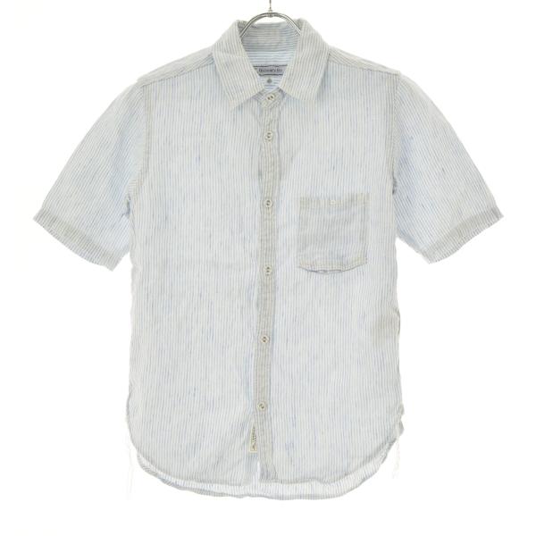 Ordinary fits / オーディナリーフィッツ S/S LITHUANIA LINEN SH...