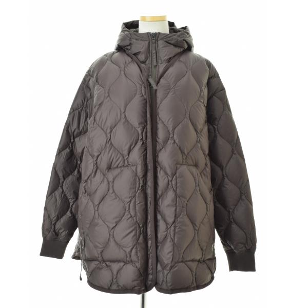 TAION × Framework / タイオン × フレームワーク 別注 別注フードビブス付き ブ...