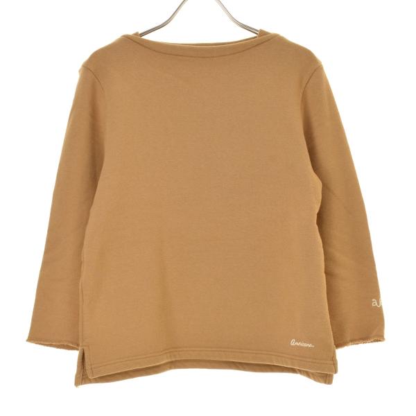 Americana / アメリカーナ ボートネック 長袖スウェット