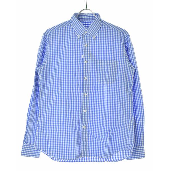 SOPH NET. / ソフネット SOPH-000000 GINGHAM CHECK SHIRTS...