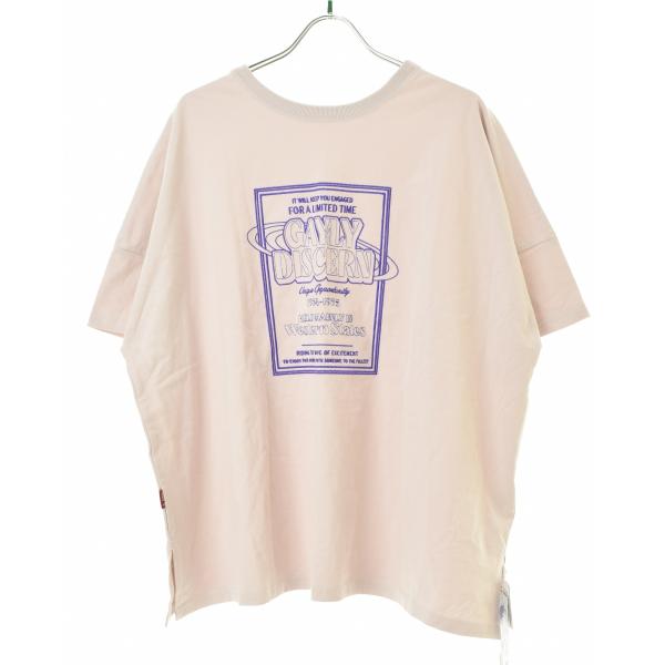 sustaina+ × java / sustaina+ × java jv1050136 五分袖T...