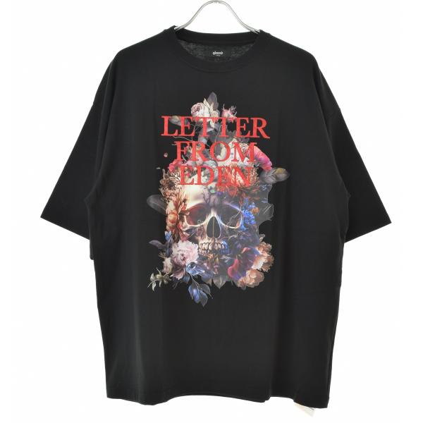 glamb / グラム 24AW GB0324/CS05 Skull Flower T-Shirt ...