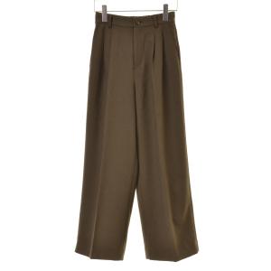 GLOBAL WORK / グローバルワーク 26SS 611216 お手入れラクラクセットアップ/ワイド パンツ