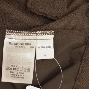 GLOBAL WORK / グローバルワーク ...の詳細画像4