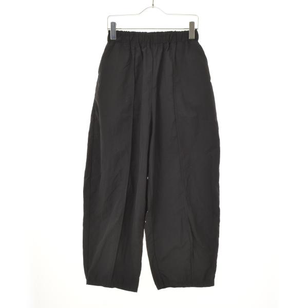 FASHIRU / ファシル loose tapered shaka pants ナイロンパンツ