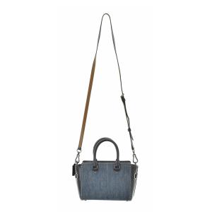 COACH / コーチ F57575 デニム ...の詳細画像1