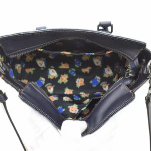 COACH / コーチ F57575 デニム ...の詳細画像3