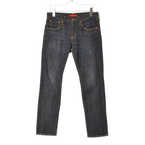 RED CARD / レッドカード 64503 Anniversary 20th USED加工 ボーイフレンド デニムパンツ