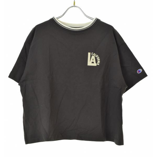 CHAMPION / チャンピオン CW-Z320 SHORT SLEEVE T-SHIRT 半袖T...