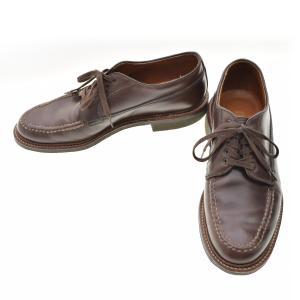 ALDEN / オールデン N0605L レンジャーモック クロムエクセルレザー レザーシューズ