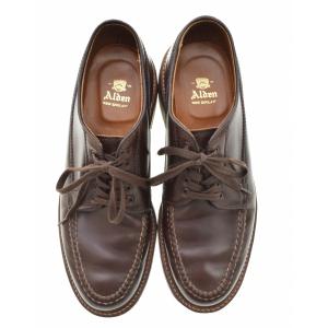 ALDEN / オールデン N0605L レン...の詳細画像4