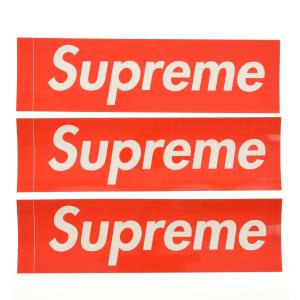 Supreme ステッカーの商品一覧 通販 Yahoo ショッピング