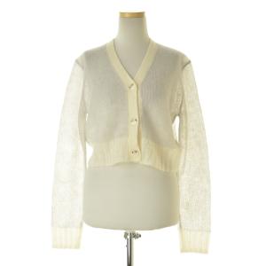 3.1 Phillip Lim - 3.1 Phillip Lim スリーワンフィリップリム ラウンドネック リブ編みカーディガン E191-7162WRU ブラック XS 3.1 Phillip Lim スリーワンフィリップリム ラウンドネック リブ