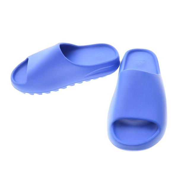 ADIDAS / アディダス ID4133 YEEZY SLIDE AZURE サンダル