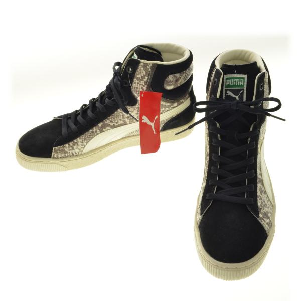 PUMA / プーマ 00s 2007年製 344245-04 REPTILE MID レプタイル ...