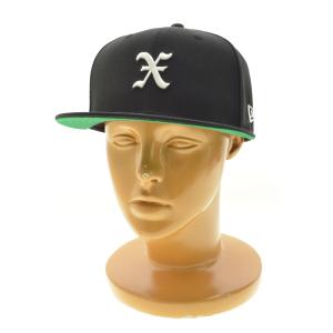 GOD SELECTION XXX × NEW ERA / ゴッドセレクショントリプルエックス × ニューエラ 59FIFTY ベースボールキャップ｜kanful