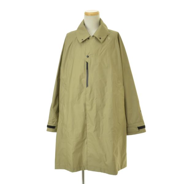 GOLDWIN / ゴールドウイン GL01100P Mac Coat マックコート コート