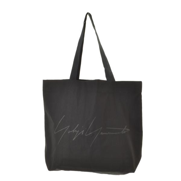 YOHJI YAMAMOTO / ヨウジヤマモト ノベルティ 青山本店限定 NOVELTY TOTE...