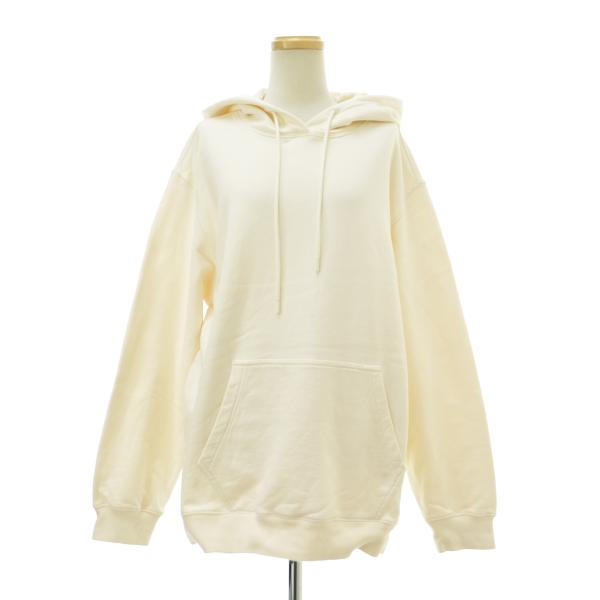 MSGM / エムエスジーエム 3141MDM535 フードロゴ スウェットパーカー