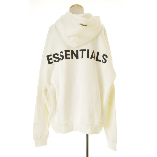 ESSENTIALS  FEAR OF GOD / エッセンシャルズ PULLOVER HOODIE...