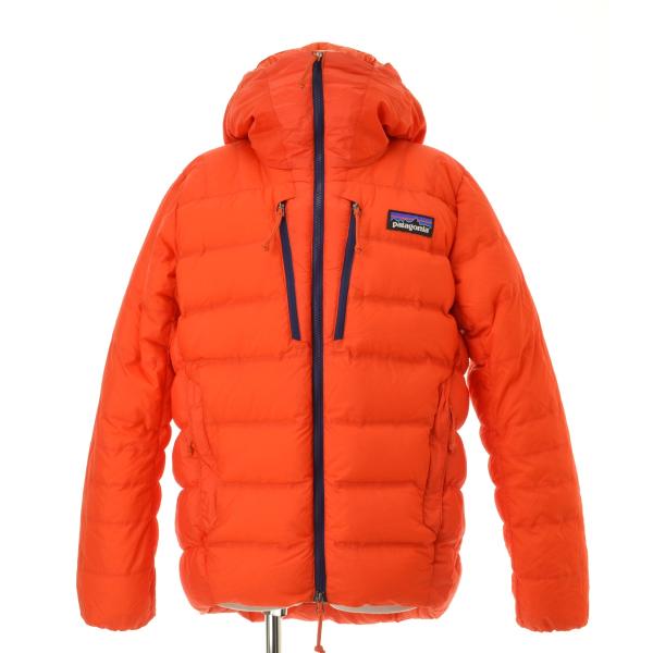 PATAGONIA / パタゴニア 17AW 84845 Grade 7 Down Parka グレ...