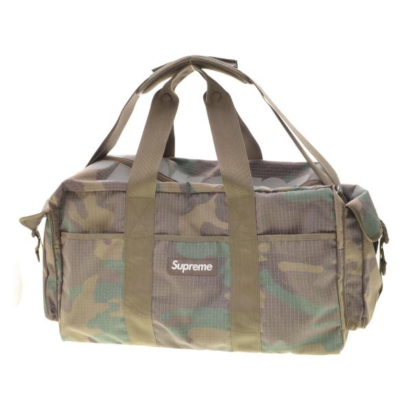 SUPREME / シュプリーム 24SS Duffle Bag 44L Woodland Camo...