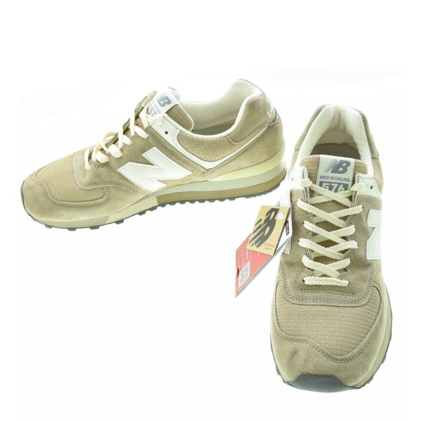 NEW BALANCE / ニューバランス OU576BEI Made in UK ENGLAND製...