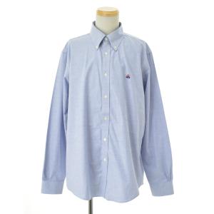 BROOKS BROTHERS / ブルックスブラザーズ 100193488 ノンアイロン ストレッチオックスフォード ソリッド スポーツRegent Fit 長袖シャツ｜kanful