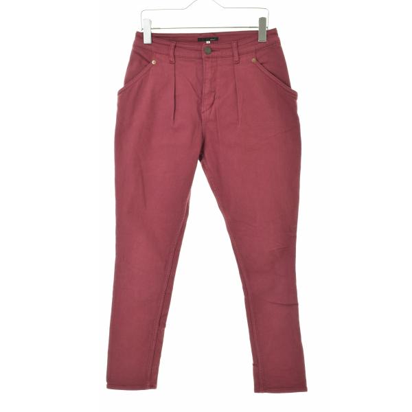 Audition / オーディション R3199 ジョッパーズスキニーカラーパンツ コットンパンツ